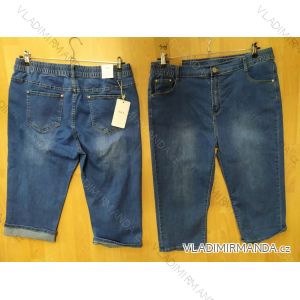 Rifle kalhoty 3/4 dámské (40-52) SMILING JEANS SMI20W853