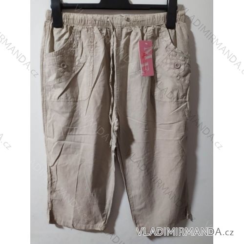 Kalhoty 3/4 krátké dámské (xl-5xl) M.Elysee MEL20ME-2106