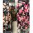 Hosen aladinky elegante lange glänzende Frauen (UNI S-M) ITALIAN FASHION IMM20183