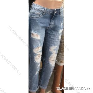 Rifle jeans dlouhé dámské (XS-XL) MA520038