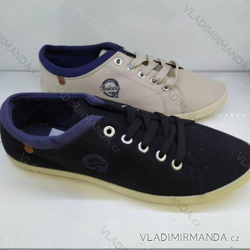 Tenisky dámské (36-41) BSHOES OBUV OBB20B672-1