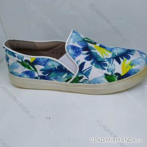 Polobotky espadrilky dámské (36-41) BSHOES OBUV OBB20Q7-11