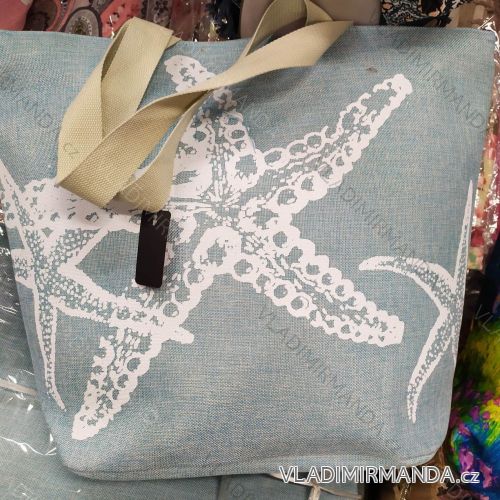 Taška plážová dámská (uni) POLSKÁ MÓDA PV920041