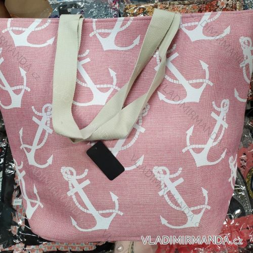 Taška plážová dámská (uni) POLSKÁ MÓDA PV920042