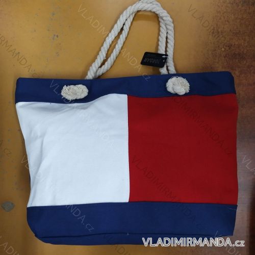 Taška plážová dámská (uni) POLSKÁ MÓDA PV920048