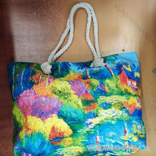 Taška plážová dámská (uni) POLSKÁ MÓDA PV920049