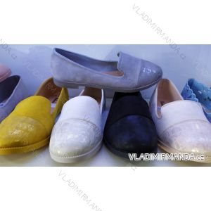 Polobotky espadrilky dámské (36-41) BSHOES OBUV OBB20BA60-5