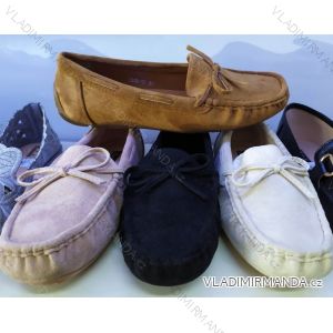 Polobotky espadrilky dámské (36-41) BSHOES OBUV OBB207353-17