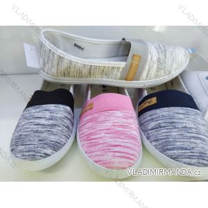 Polobotky espadrilky dámské (36-41) BSHOES OBUV OBB20BA50-5