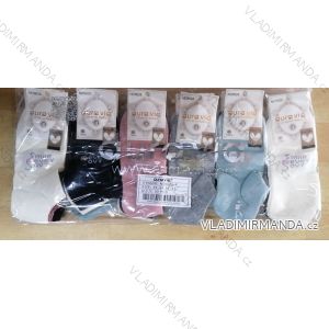 Ponožky slabé kotníkové dámské (35-38,38-41) AURA.VIA ND5628-4