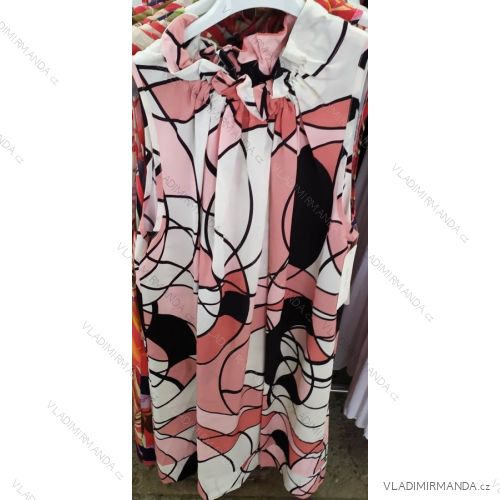 Summer sleeveless dress womens (uni sl) ITALIAN MODA IM720099