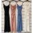 Summer sleeveless overall long women's (UNI SL) ITALIAN FASHION IMK201705013-1