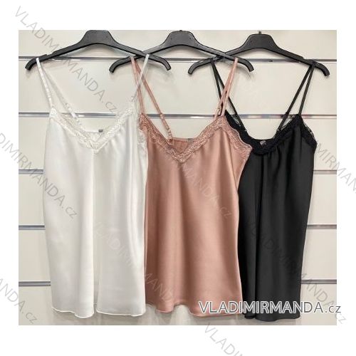 Sommer-Tanktop für Damen (UNI SL) ITALIAN FASHION IMK201505013