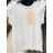 Women's tank top PUNTÍK (uni s-m) ITALIAN FASHION IMM20110