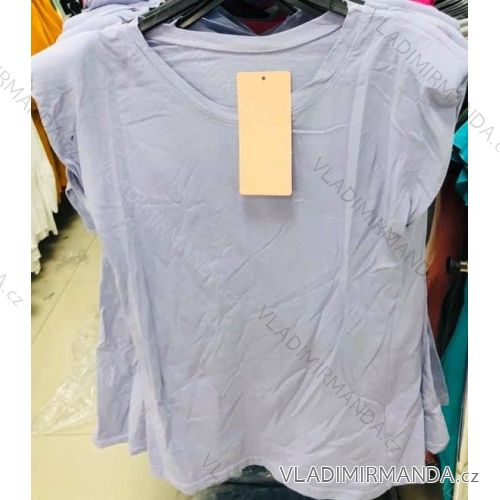 Tričko dámský  (uni s-m) ITALSKá MóDA IMM20221