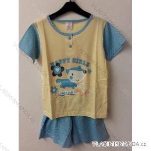 Pyžamo krátké dorostové dívčí (134-164) VALERIE DREAM GD-0102/D/56