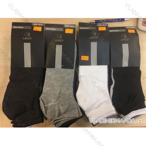 Ponožky kotníkové bavlněné pánské (40-43,44-47) AMZF PK5021