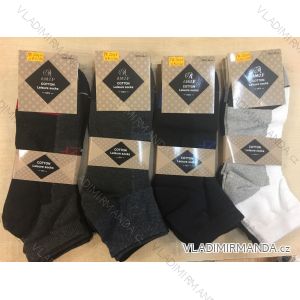 Ponožky kotníkové bavlněné pánské (40-43,44-47) AMZF PK2045