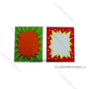 Universal plastic label a5
