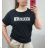 T-shirt tunic short sleeve ladies vogue (uni sl) IMT18615