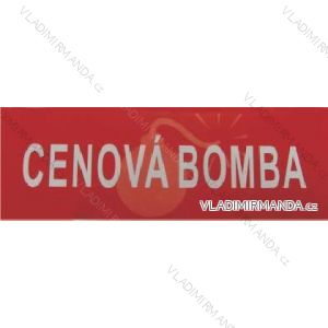 Banner cenová bomba, 5ks / balenie