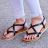 Women 'sandals (36-41) WSHOES SHOES OB220347