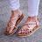 Women 'sandals (36-41) WSHOES SHOES OB220347