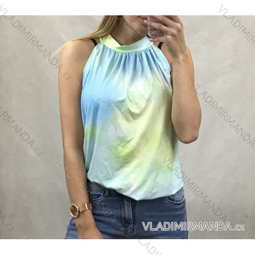 Sommer-Tanktop für Damen (UNI S-M) ITALIAN FASHION IMM20321