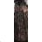 Sommer langes Kleid Damen (uni sl) ITALIENISCHE Mode IM918155