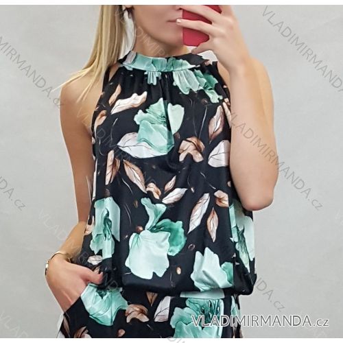 Sommer-Tanktop für Damen (UNI S / M) ITALIAN FASHION IMM20397