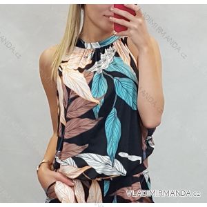 Sommer-Tanktop für Damen (UNI S / M) ITALIAN FASHION IMM20399