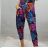 Hosen aladinky elegante lange glänzende Frauen (UNI S / M) ITALIAN FASHION IMM20548