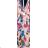 Sommerliches trägerloses Sommerkleid für Damen (UNI S-M) ITALIAN FASHION IMM20304
