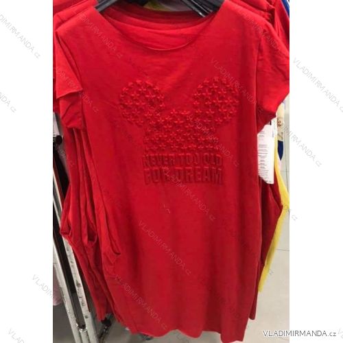 Dress with 3/4-sleeve ladies pocket (uni sl) ITALIAN Fashion IM3181746