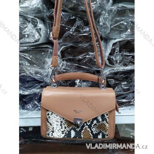 Kabelka malá dámska (ONE SIZE) TESSRA KABELKY TES204957-TS