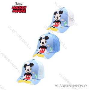 Šiltovka mickey mouse dojčenská detská chlapčenská (48-50 cm) MIC-BABY CAP-004