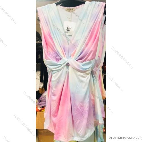 Ladies Summer Skirt (uni sl) ITALIAN Fashion IMC18745