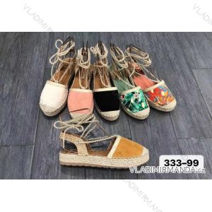 Sandále espadrilky dámske (36-41) WSHOES OBUV OB220333-99