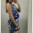 Summer dress for wide straps women (uni s / m) ITALIAN FASHION IM620063