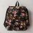Women's Backpack Handbag (ONE SIZE) ITALIAN FASHION IM2619094