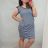 Dress short sleeve oversized (xl / 2xl-2xl / 3XL) EXCZOTIC TM8201625