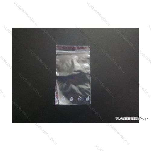 Rychlozavírací sáček 10x15cm 100ks TAZ1015