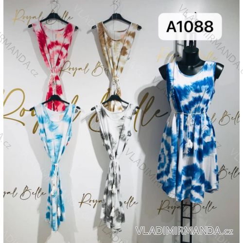 Ladies Summer Skirt (uni sl) ITALIAN Fashion IMC18745