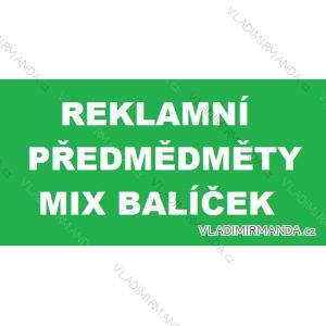 Reklamni předměty mix balíček UNI BALICEK100
