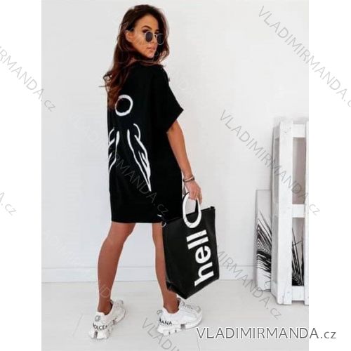 Summer dress womens (uni sl) MODA ITALY IMD20305