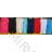 Kalhoty aladinky harémky 3/4 krátké dámské (S/M ONE SIZE) ITALSKÁ MÓDA IMD21411