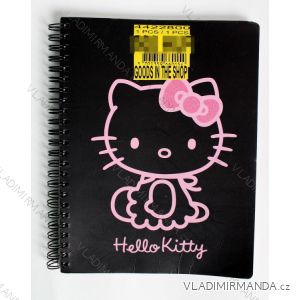 Sešit dětský hello kitty setino 4422800