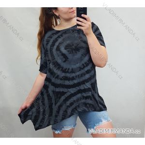 T-shirt short sleeve women's batik (uni m / xl) ITALIAN FASHION IM720155