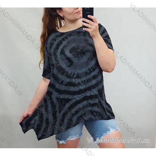 T-shirt short sleeve women's batik (uni m / xl) ITALIAN FASHION IM720155