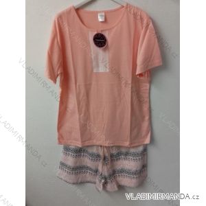 Pajamas Short Ladies (m-2xl) AC-9734
